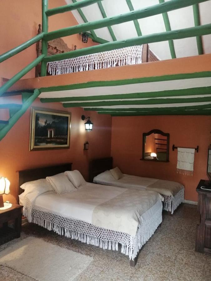 Hotel Boutique Iguaque Campestre Spa & Ecolodge Villa de Leyva Exterior photo