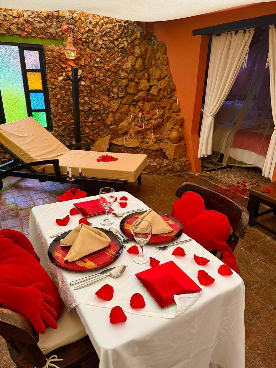 Hotel Boutique Iguaque Campestre Spa & Ecolodge Villa de Leyva Exterior photo