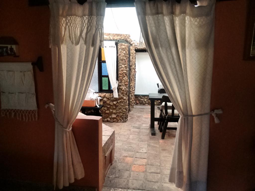Hotel Boutique Iguaque Campestre Spa & Ecolodge Villa de Leyva Exterior photo