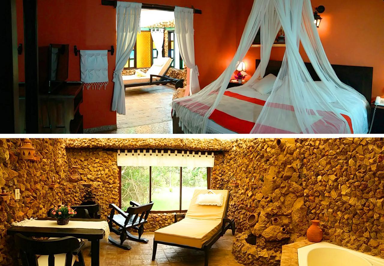 Hotel Boutique Iguaque Campestre Spa & Ecolodge Villa de Leyva Exterior photo