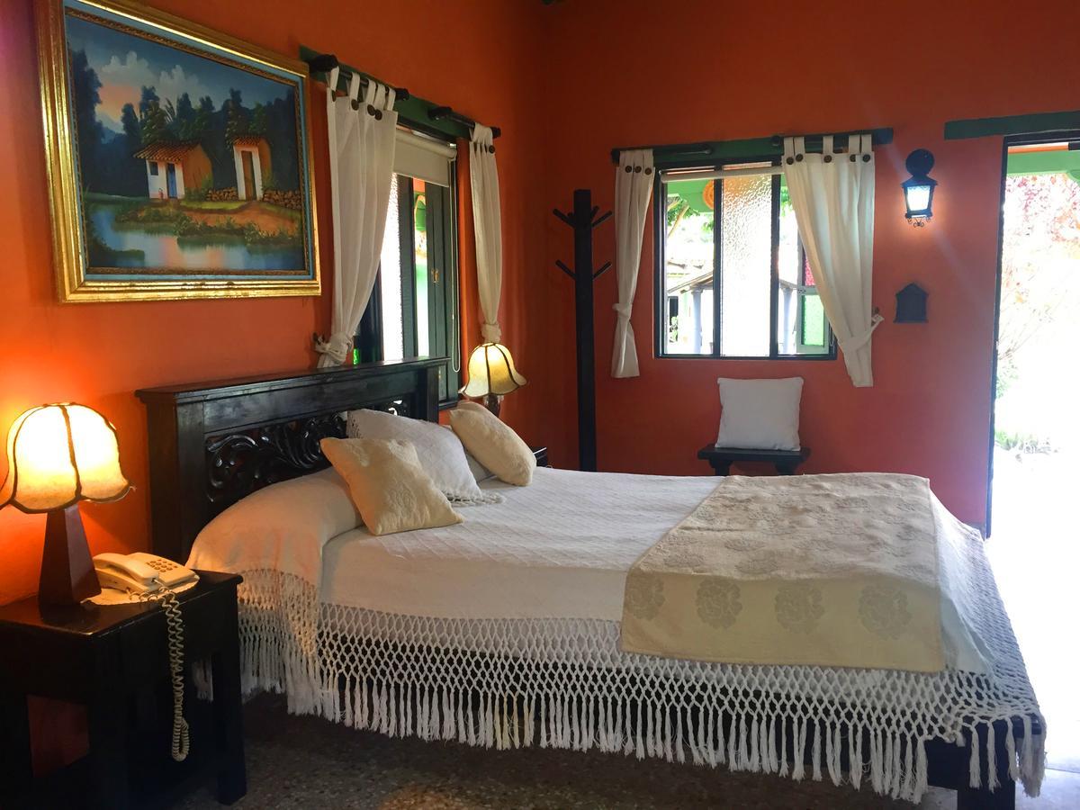Hotel Boutique Iguaque Campestre Spa & Ecolodge Villa de Leyva Exterior photo