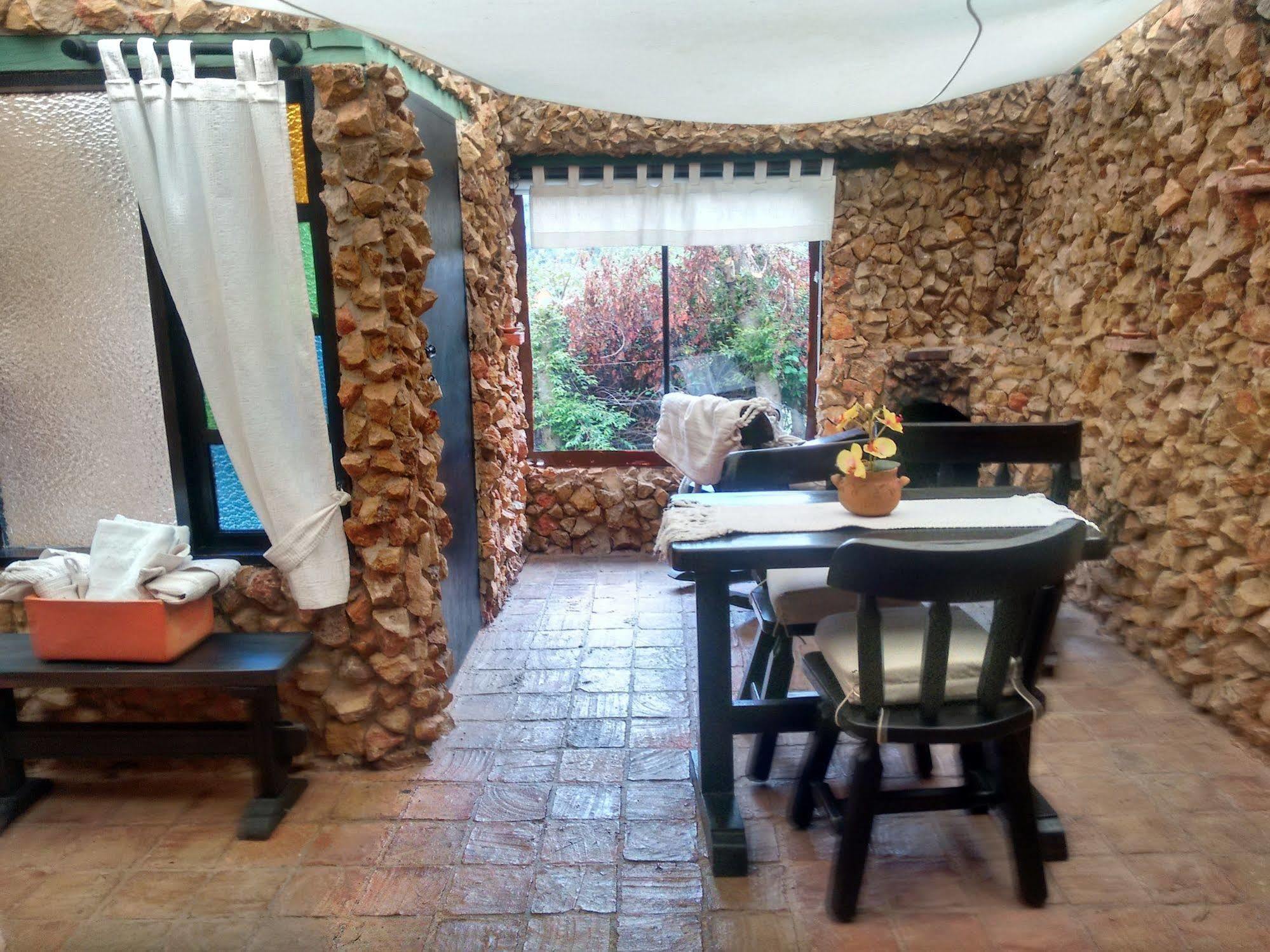 Hotel Boutique Iguaque Campestre Spa & Ecolodge Villa de Leyva Exterior photo