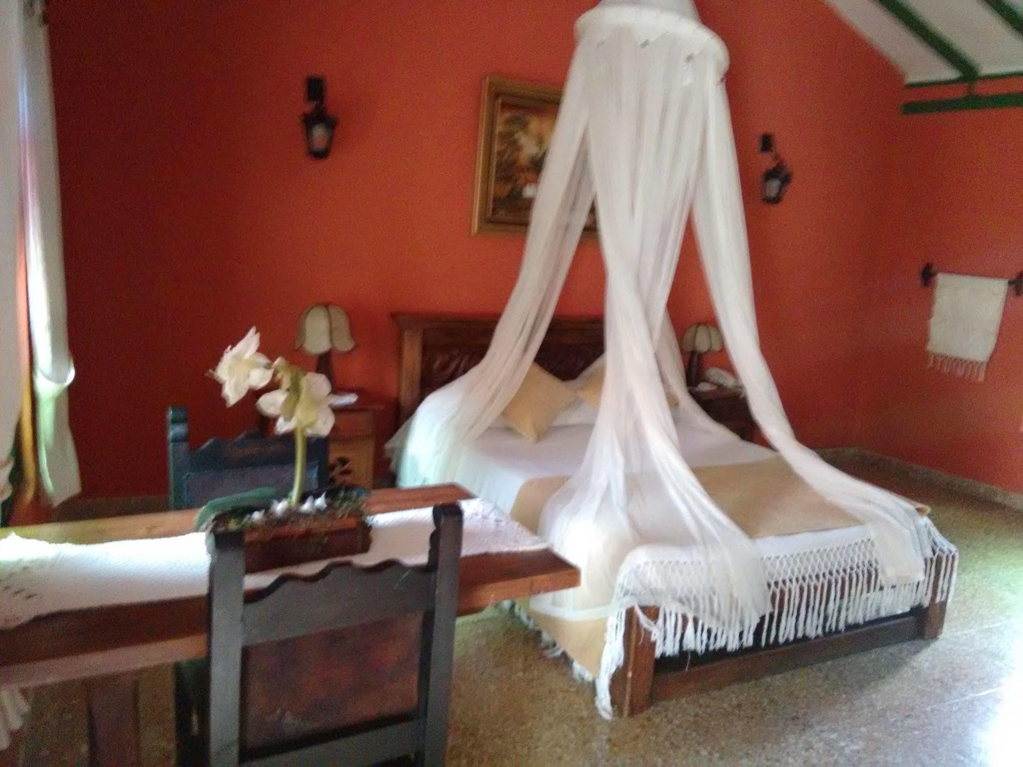 Hotel Boutique Iguaque Campestre Spa & Ecolodge Villa de Leyva Exterior photo