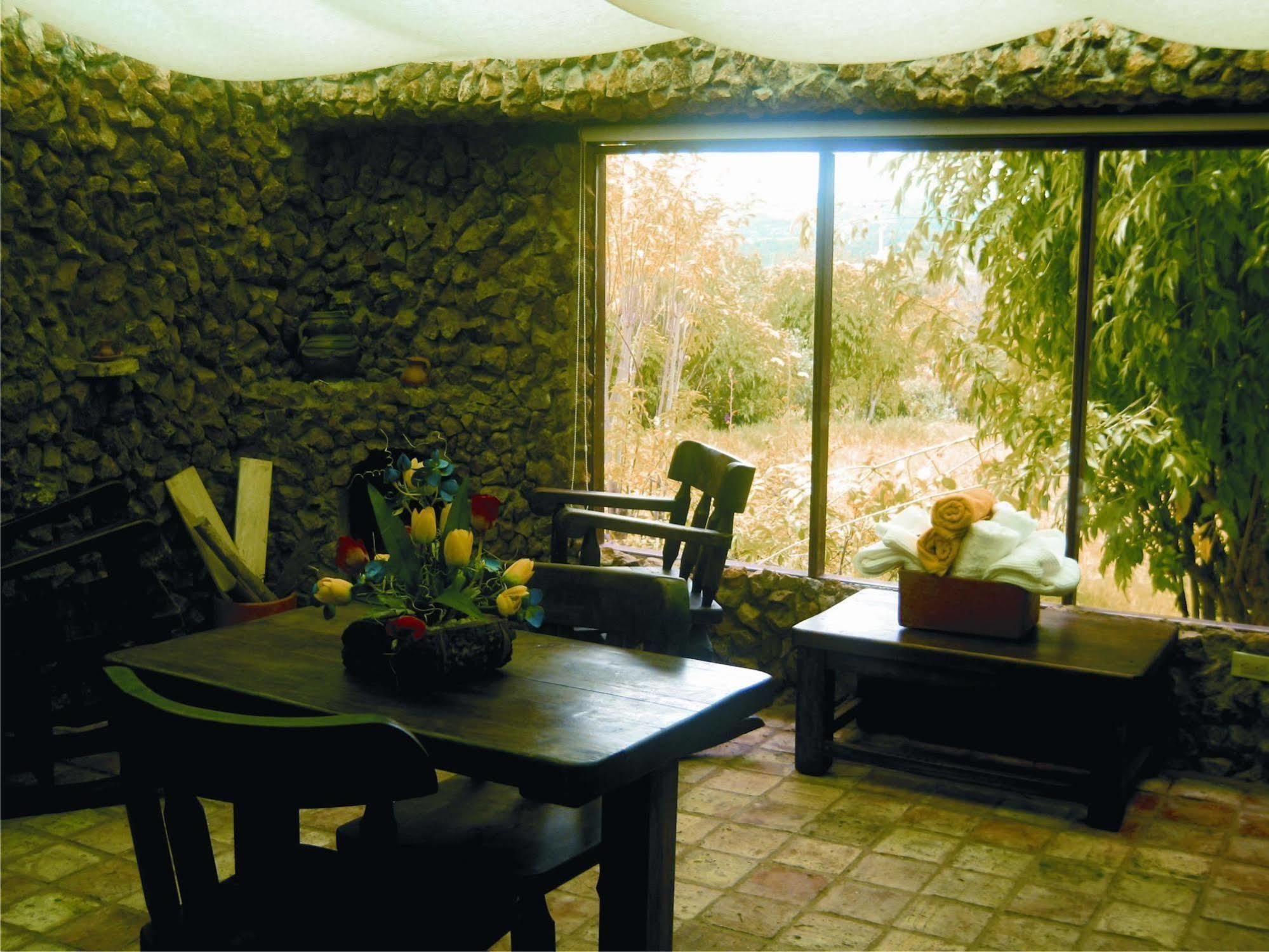 Hotel Boutique Iguaque Campestre Spa & Ecolodge Villa de Leyva Exterior photo