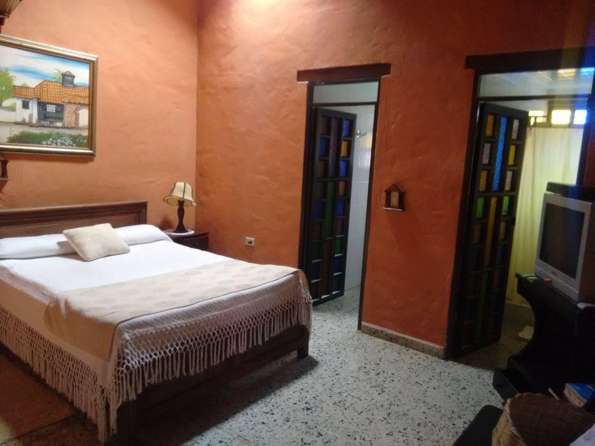 Hotel Boutique Iguaque Campestre Spa & Ecolodge Villa de Leyva Exterior photo