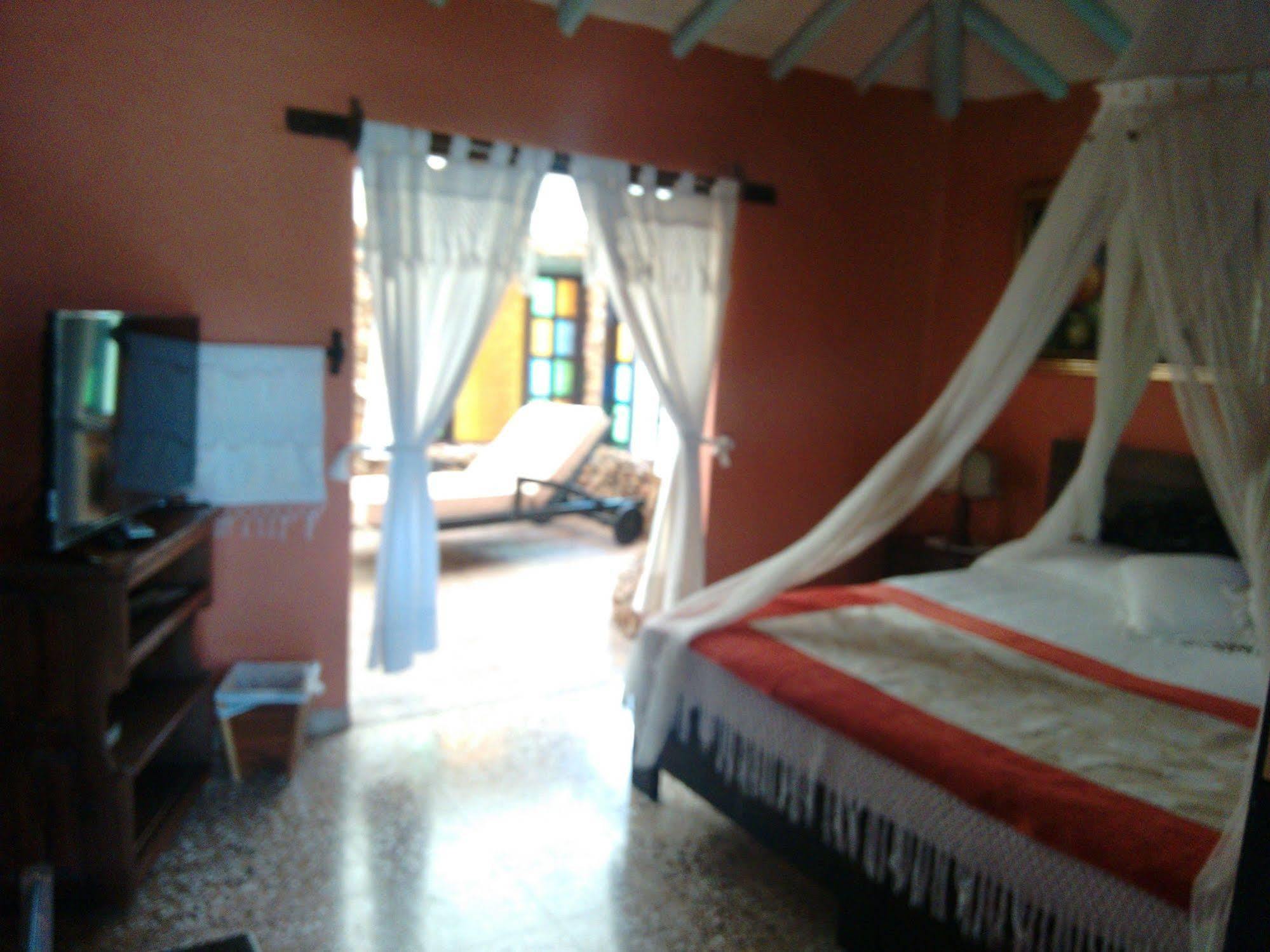 Hotel Boutique Iguaque Campestre Spa & Ecolodge Villa de Leyva Exterior photo