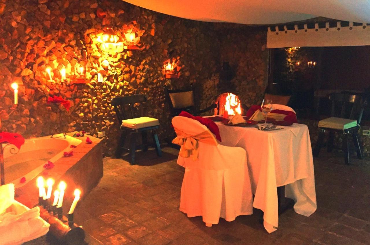 Hotel Boutique Iguaque Campestre Spa & Ecolodge Villa de Leyva Exterior photo